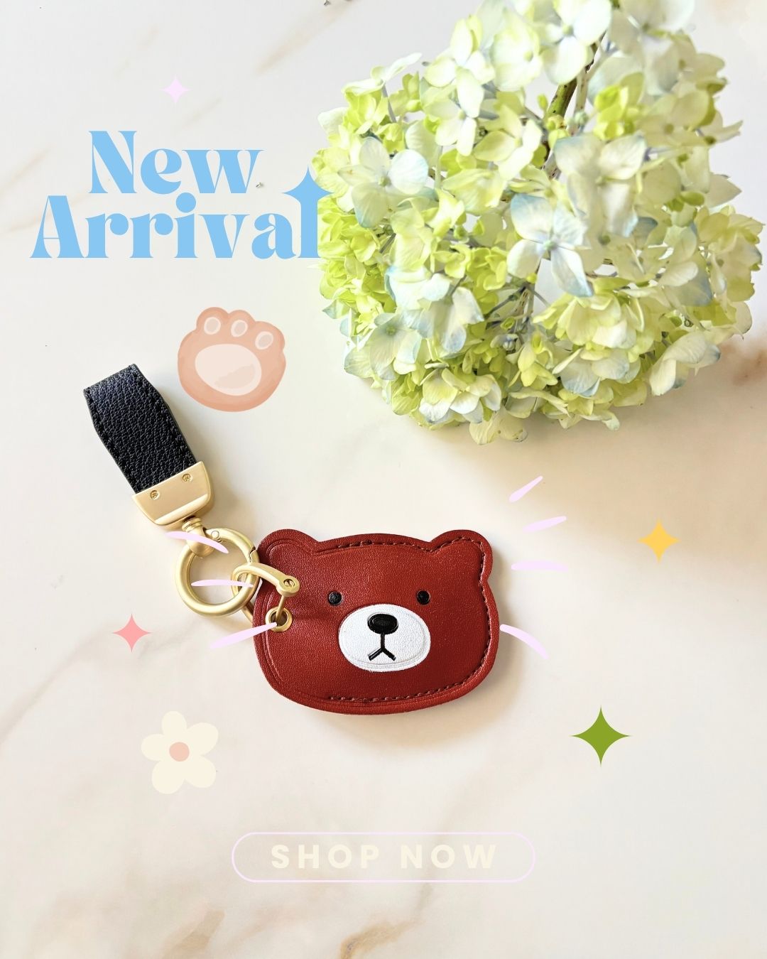 Bear Charm
