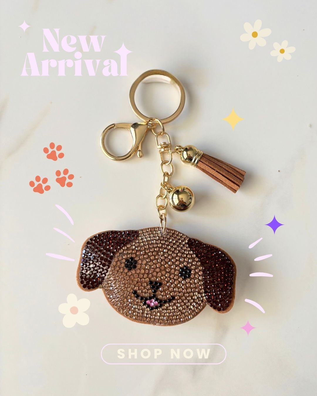 Woof Charm