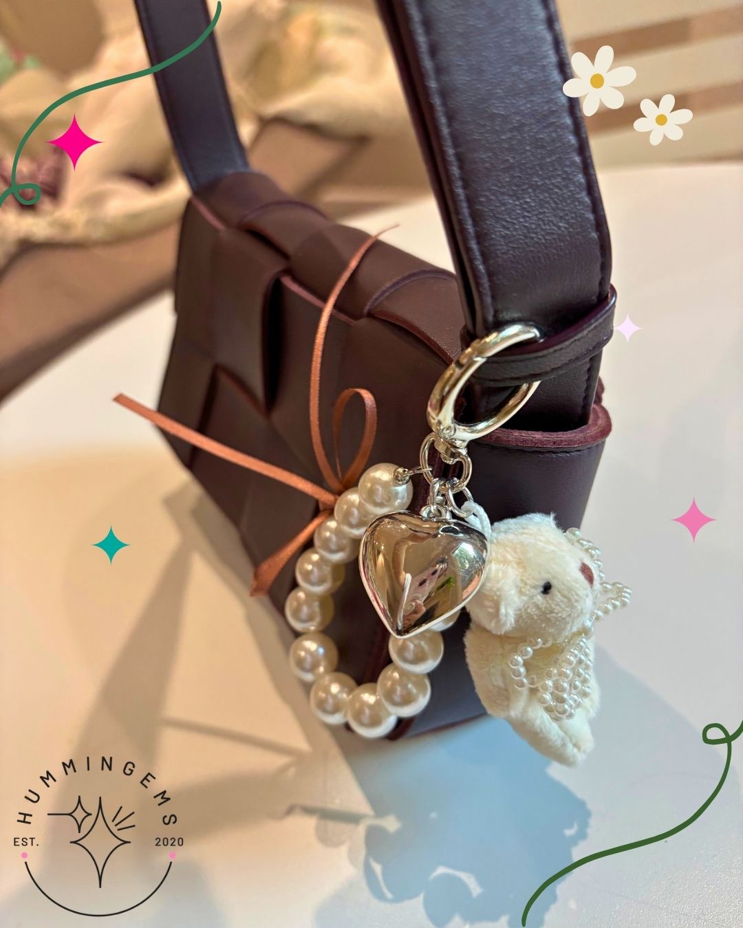 Mini Teddy Pearls