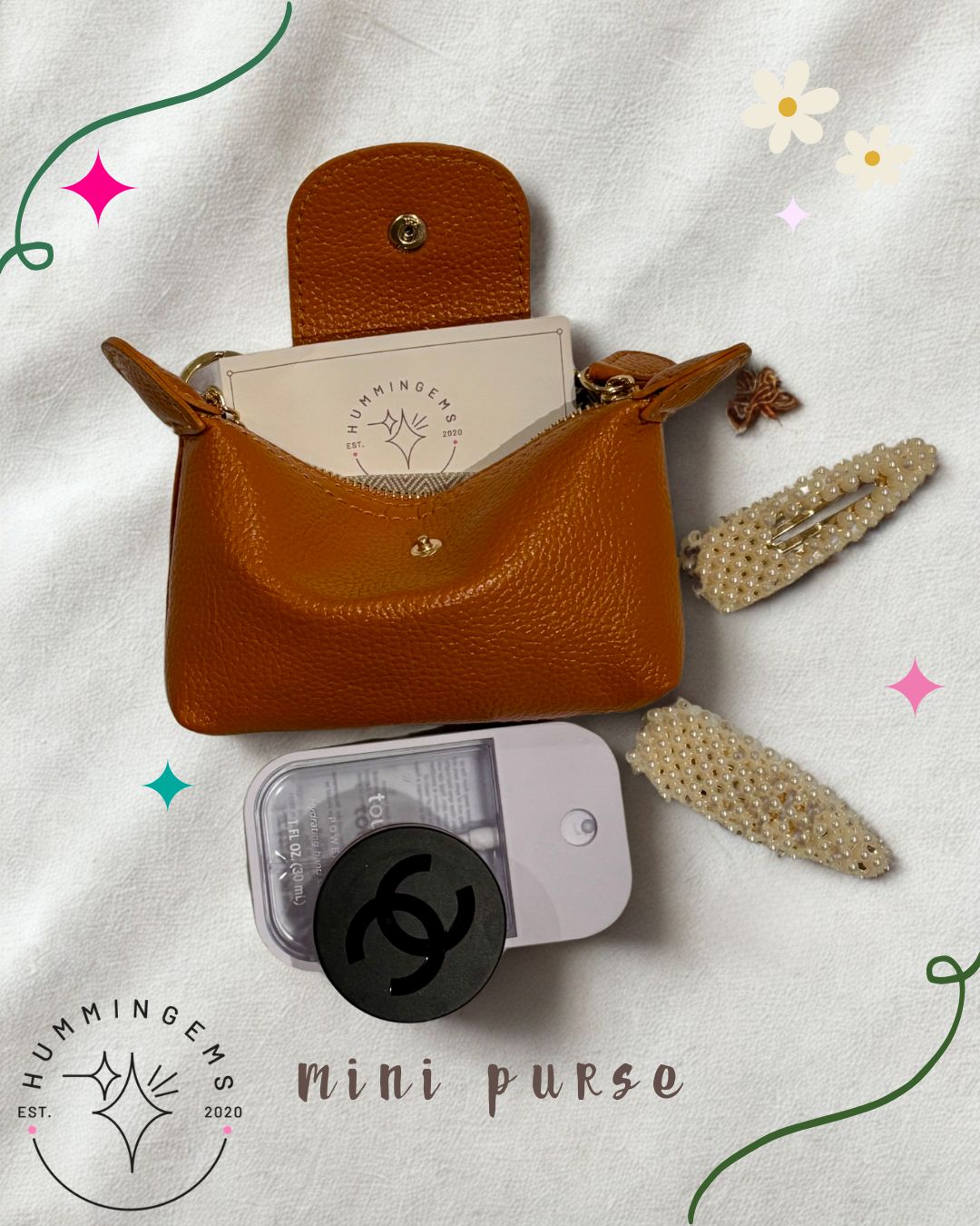 Mini Pouch