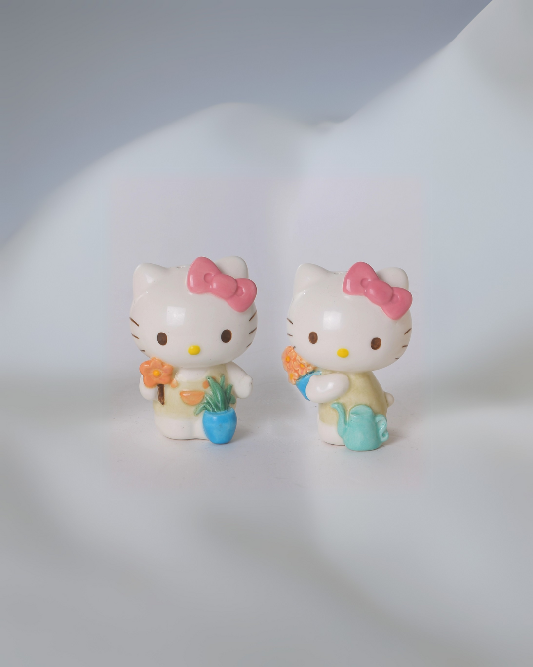 Hello Kitty Flower S&P set