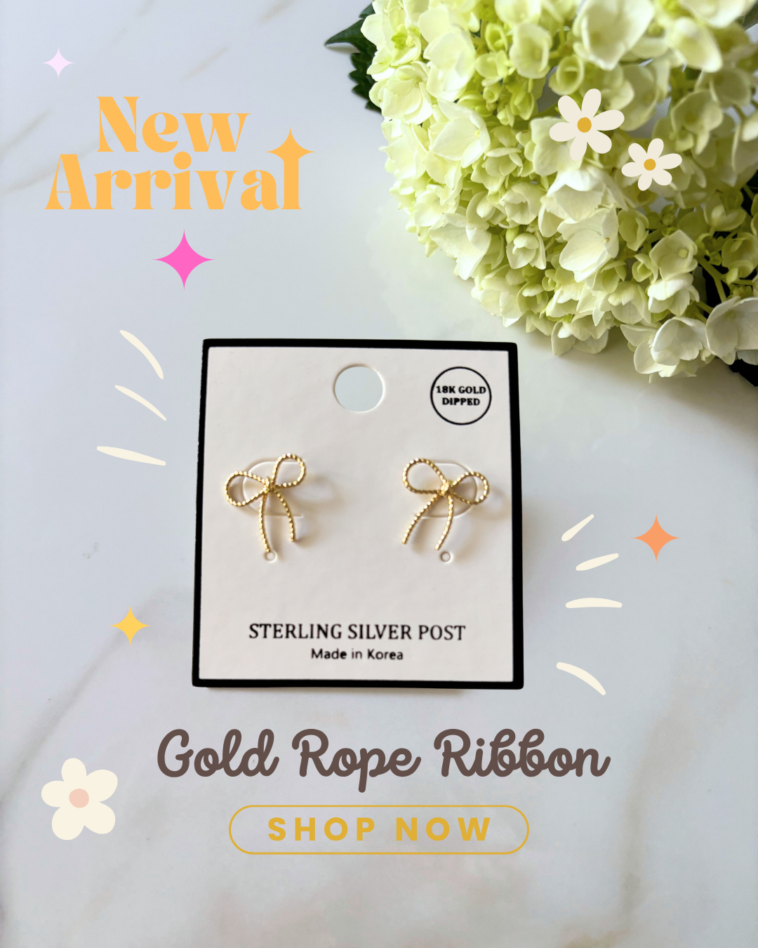 Gold Rope Ribbon – Chic & Versatile Accent